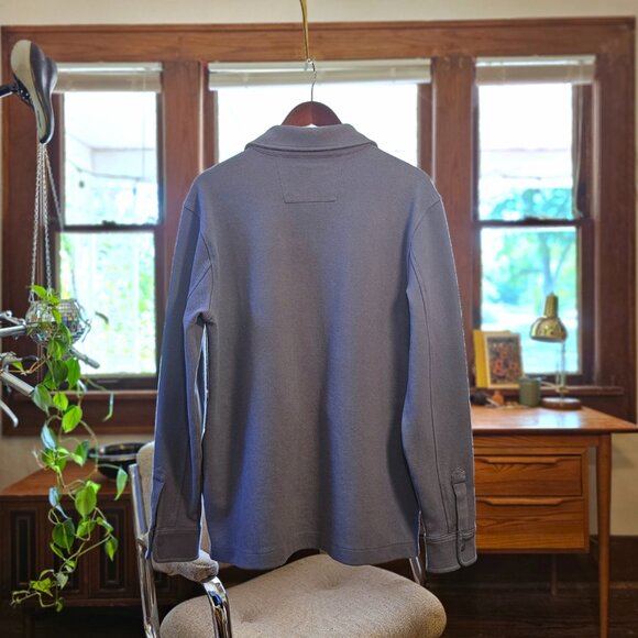 Banana Republic Twill Shirt Jacket - Picture 3 of 6